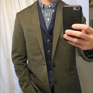 Meet your Posher, Jonathan